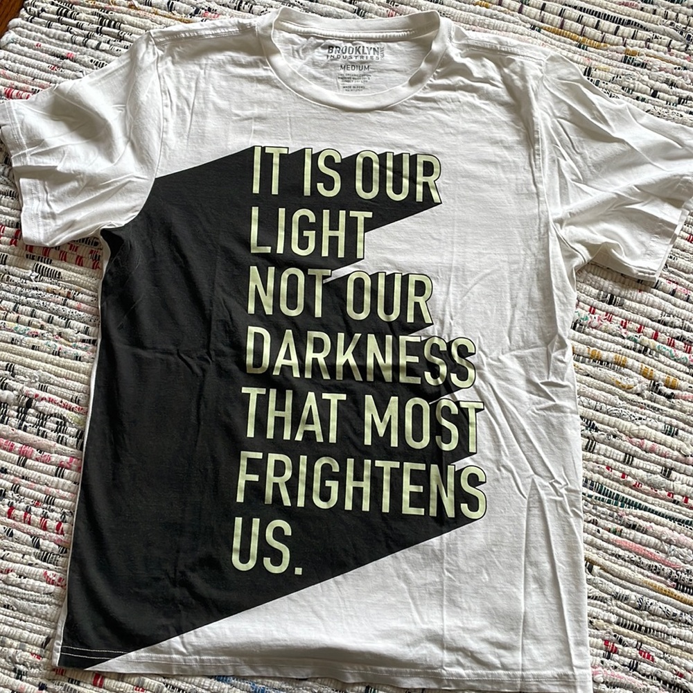 Brooklyn Industries graphic Tee